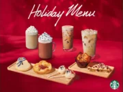 Меню праздничного сезона Starbucks и День Красной чашки начинаются в ноябре, вот когда они будут доступны