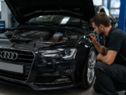 Почему проверка истории обслуживания важна при покупке Audi с пробегом