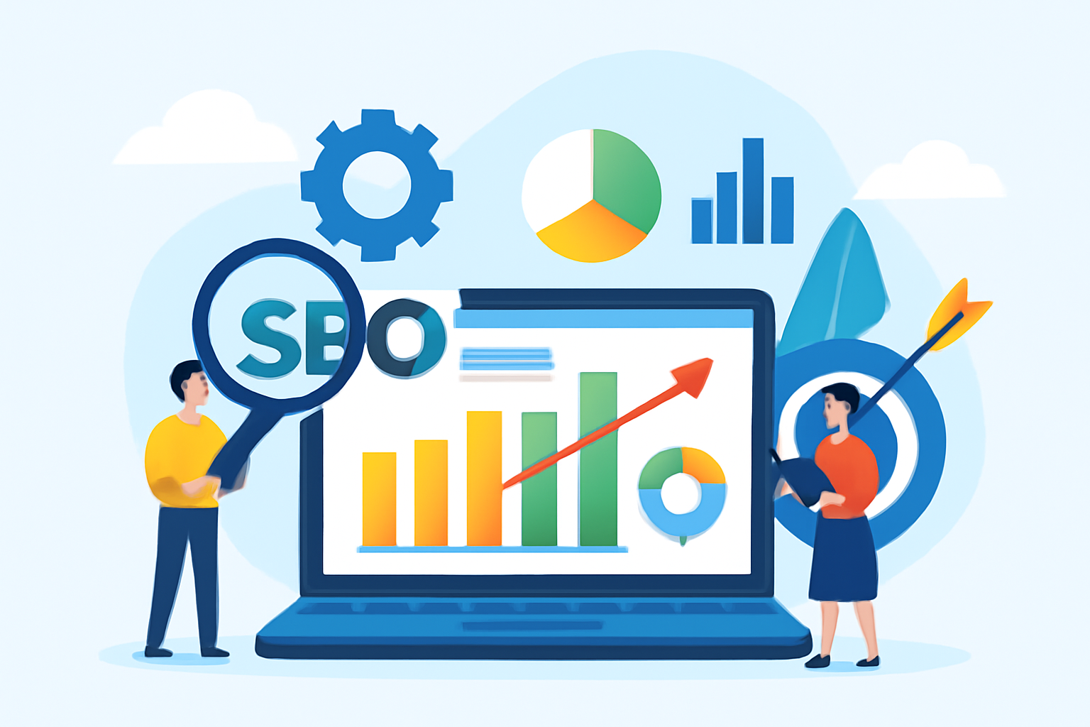 Как измерить эффективность SEO: система метрик, инструментов и бизнес-результатов