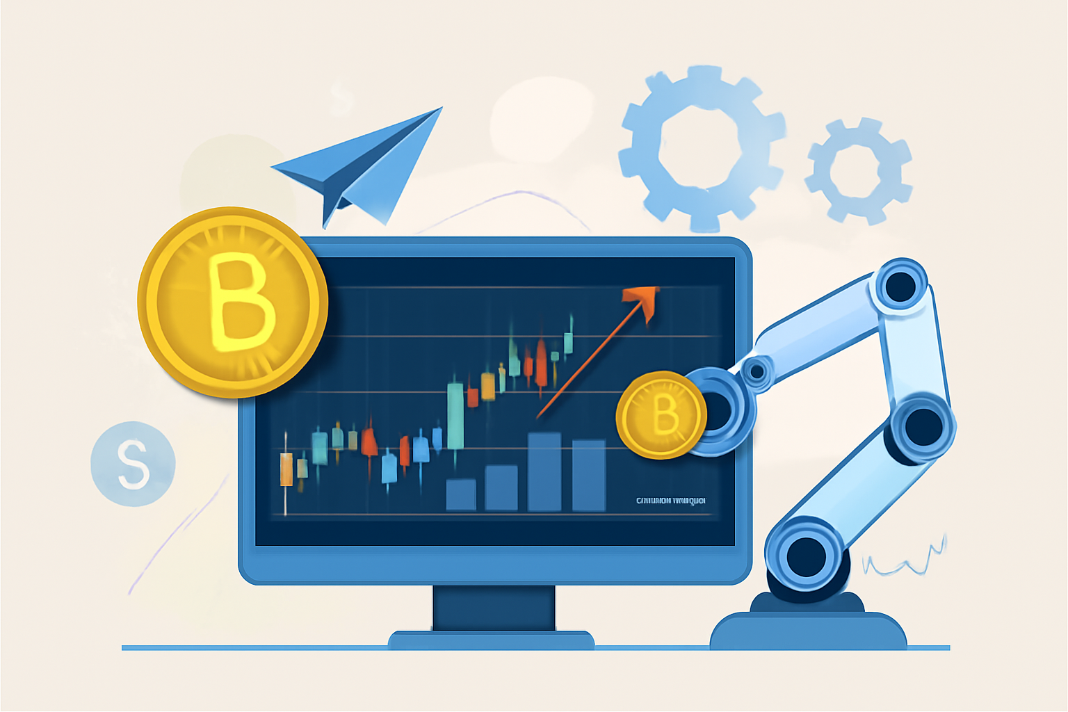Инновационные стратегии автоматического криптотрейдинга на WunderTrading для максимальной прибыли