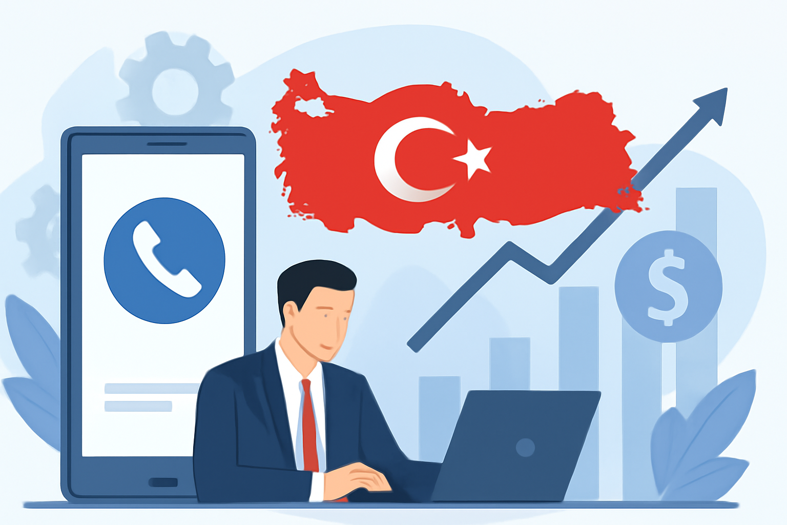 Виртуальные номера в Турции: эффективное решение для бизнеса и расширения рынка