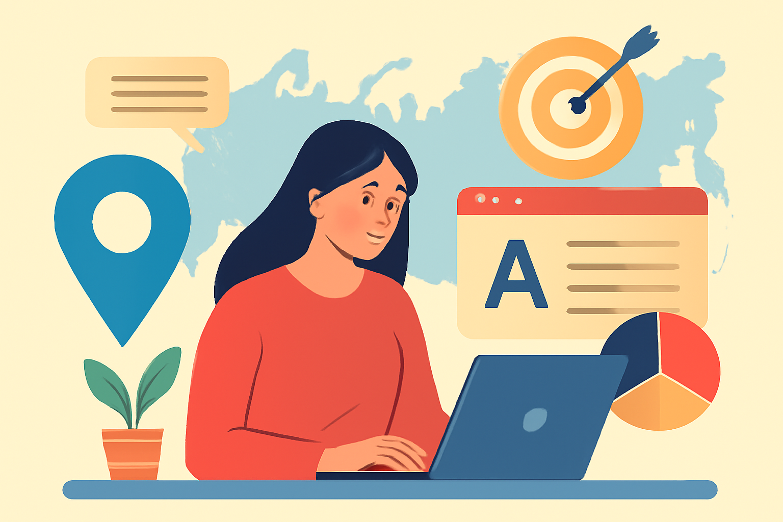 Локальный контент-маркетинг как ключ к успешному региональному SEO и привлечению целевой аудитории