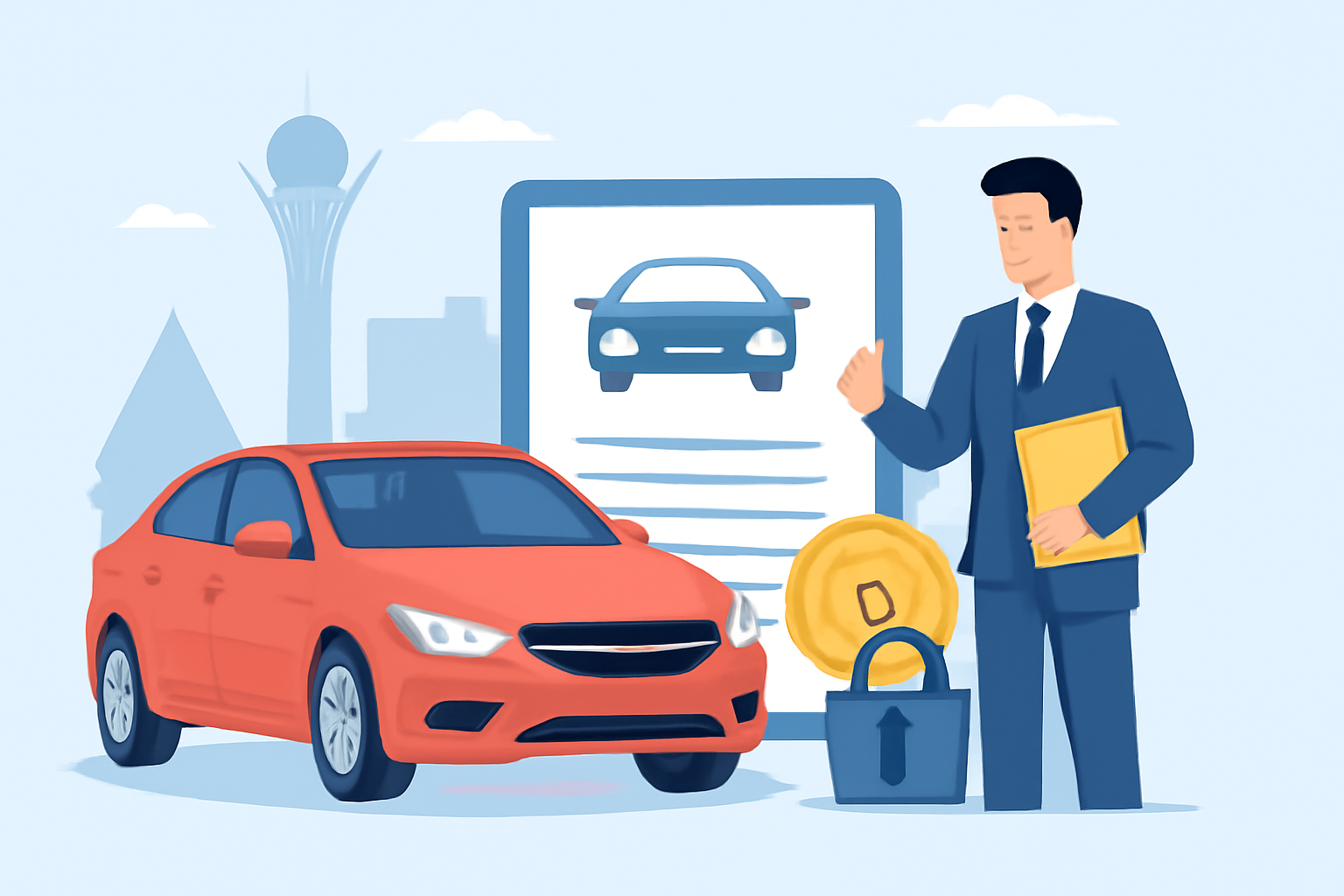 Как выбрать надежный автоломбард: практические советы для жителей Караганды