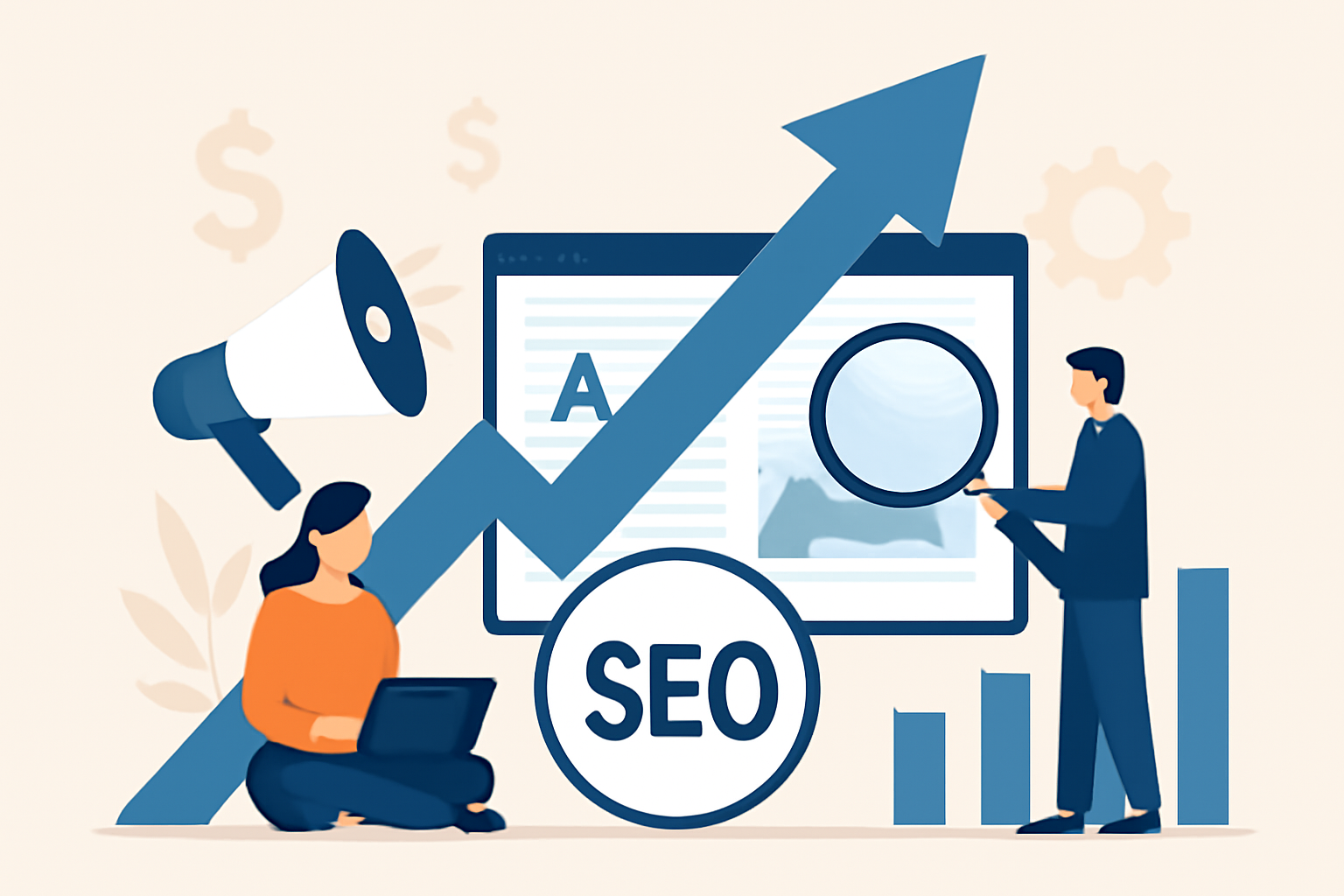 Эффективные стратегии контент-маркетинга для улучшения SEO и роста бизнеса