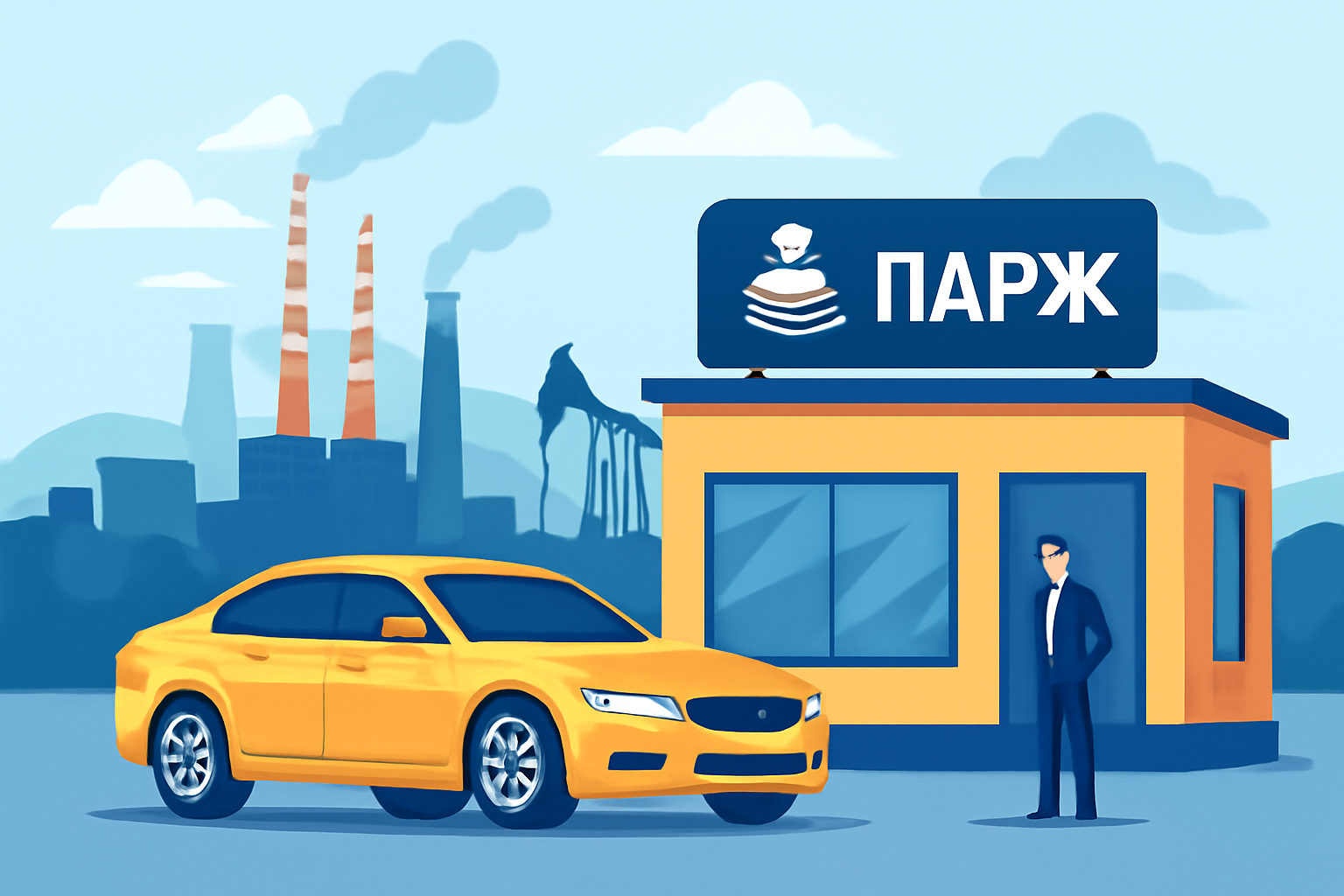 Перспективы развития автоломбардов в промышленных регионах Казахстана на примере Караганды