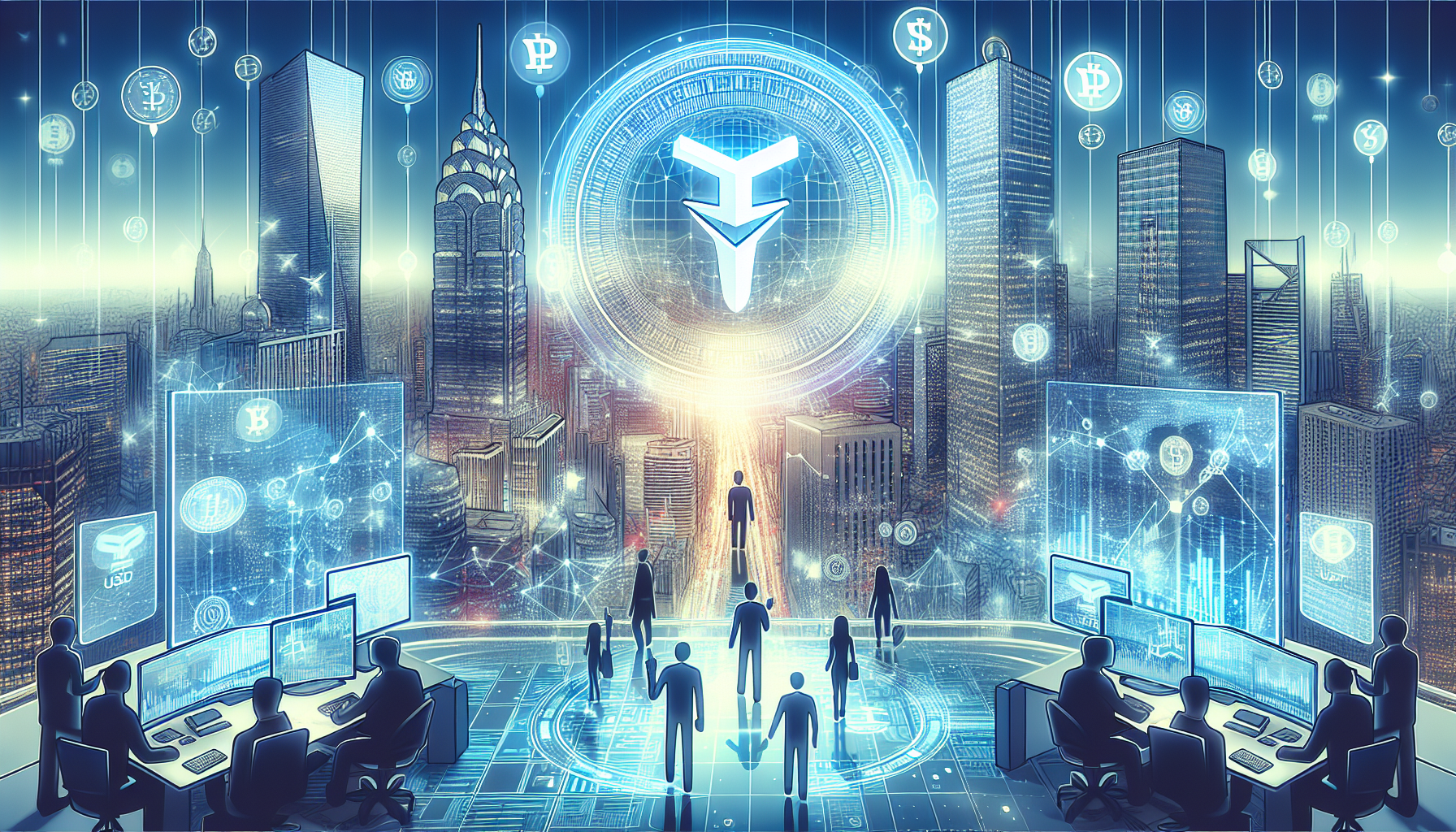 Роль USDT в 2025 году