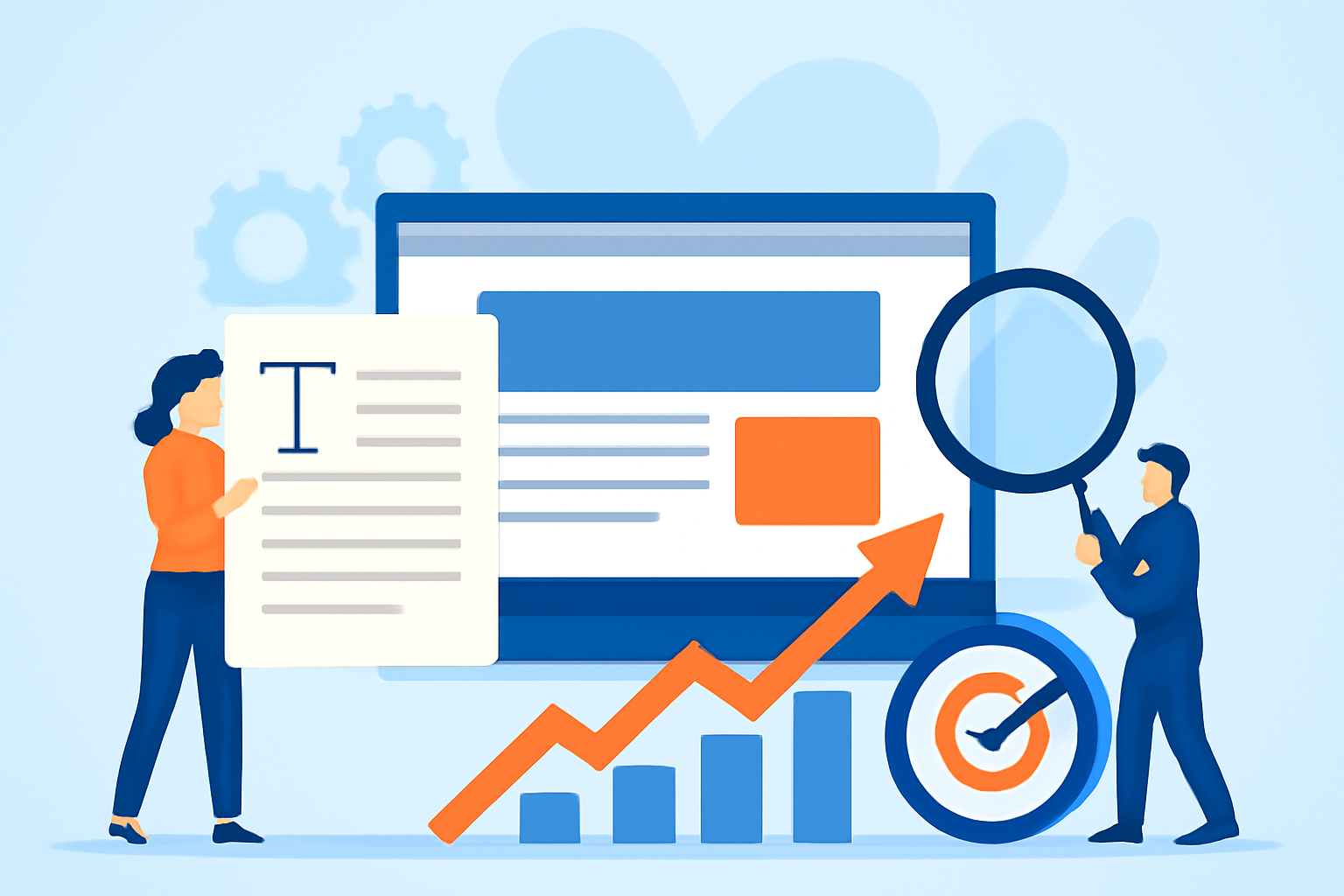 Синергия контент-маркетинга и SEO: как качественный контент повышает видимость бизнеса в сети