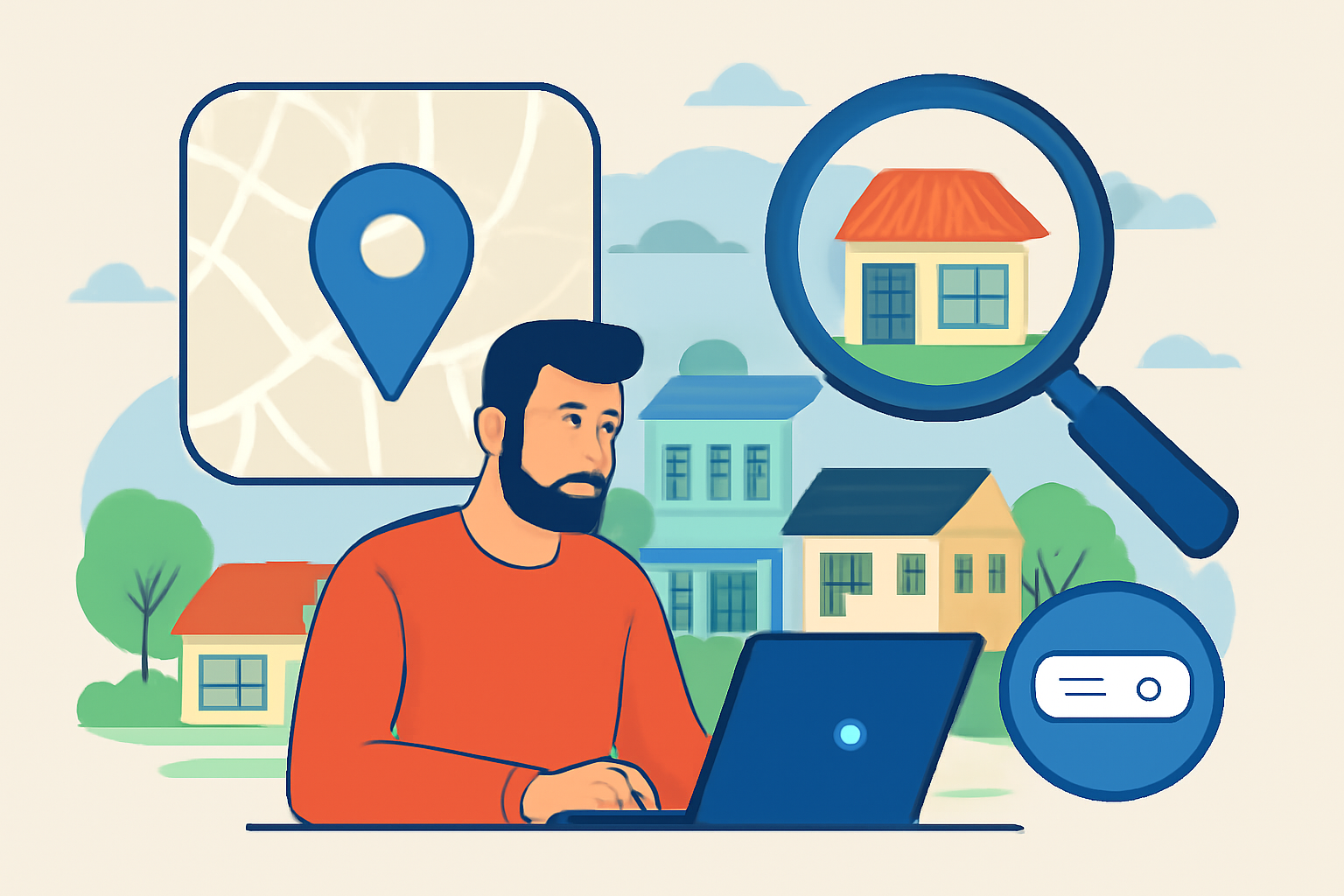 Локальное SEO для малого бизнеса: как эффективно продвигаться в небольших городах
