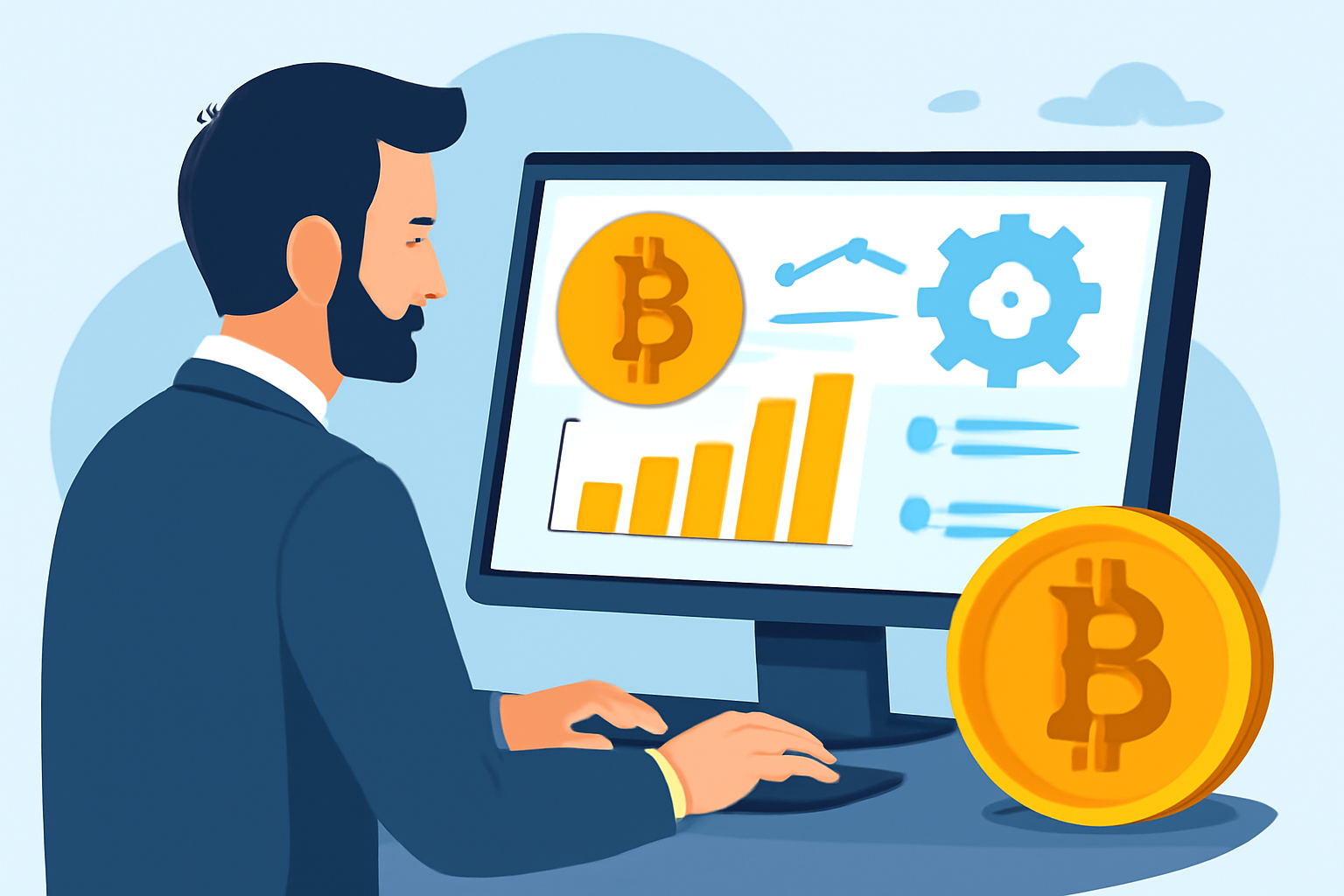 Эффективные стратегии автоматизированного криптотрейдинга на платформе WunderTrading для русскоязычных инвесторов