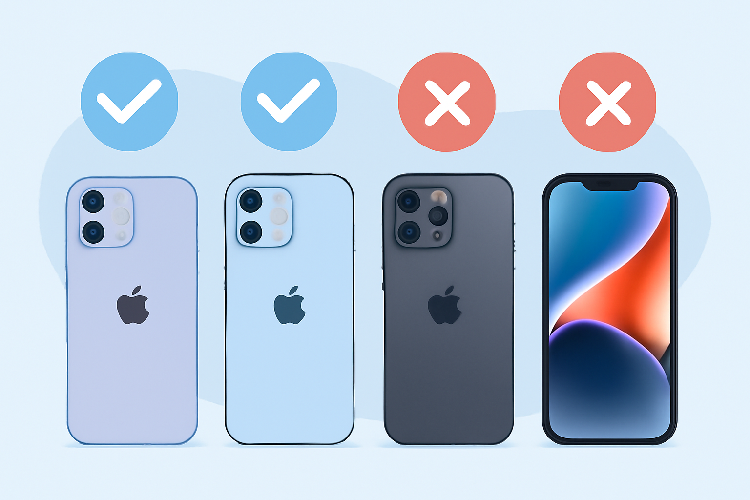 Как выбрать идеальный iPhone: сравнение преимуществ и недостатков разных моделей Apple