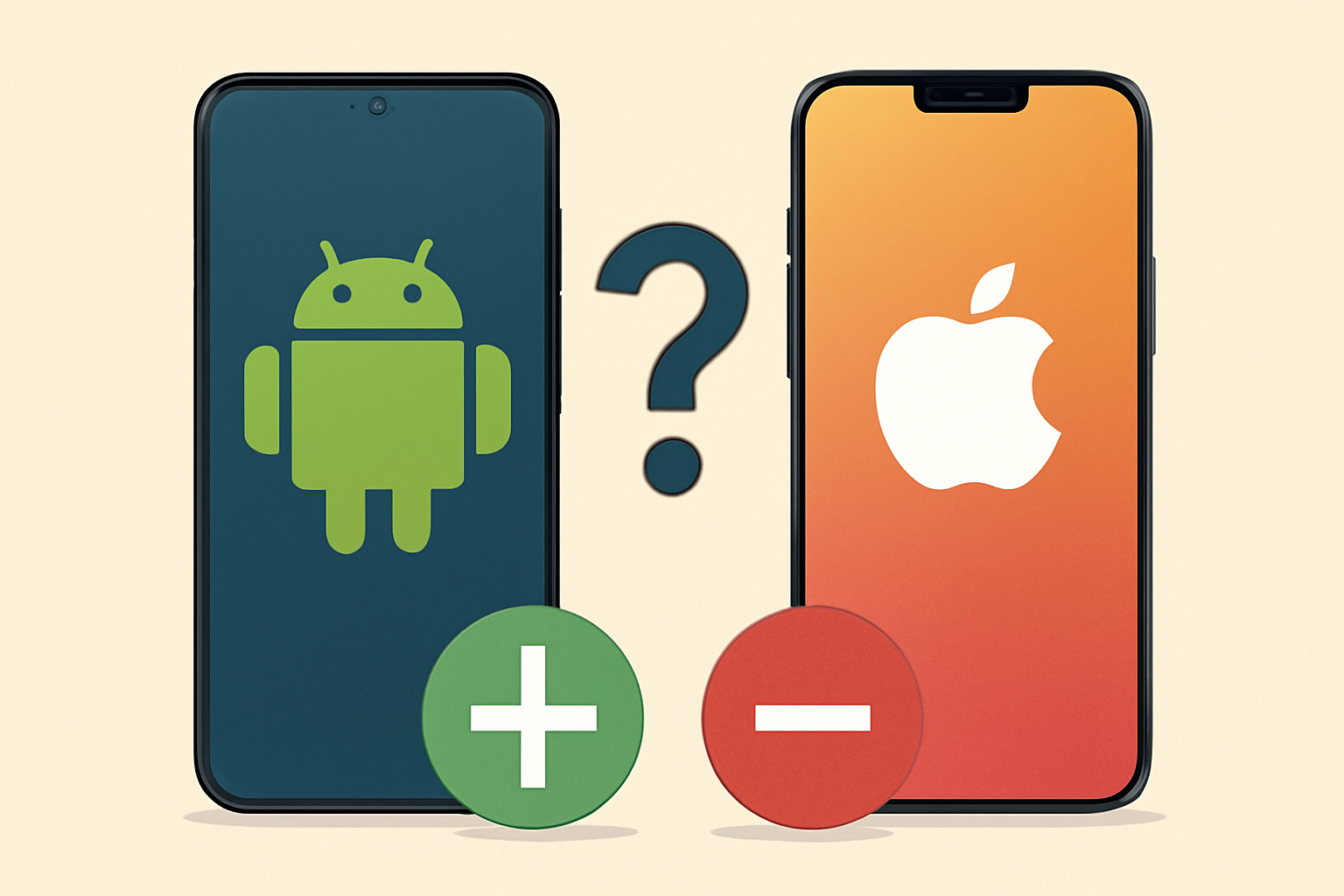 Стоит ли менять Android на iPhone 16 Pro Max: подробный разбор плюсов и минусов