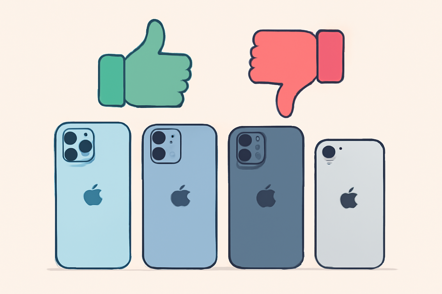Преимущества и недостатки разных моделей iPhone: как выбрать идеальный смартфон для себя