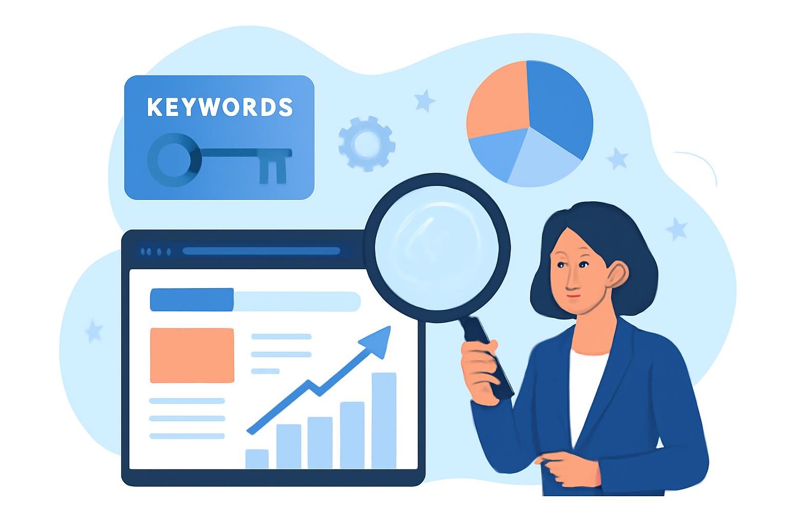 Эффективные методы анализа ключевых слов для успешного SEO-продвижения бизнеса
