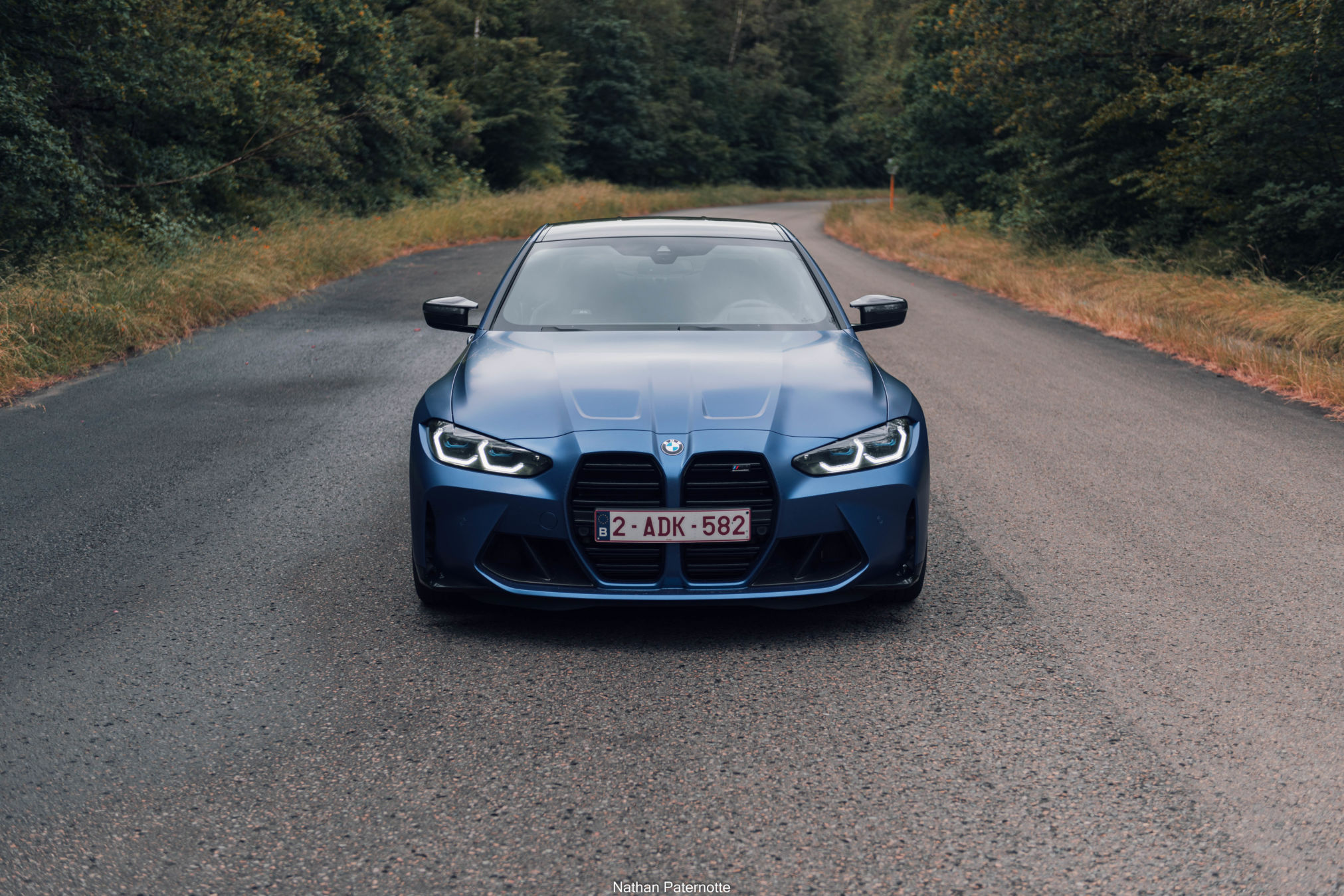 Тест-драйв: BMW M4 Competition 2021