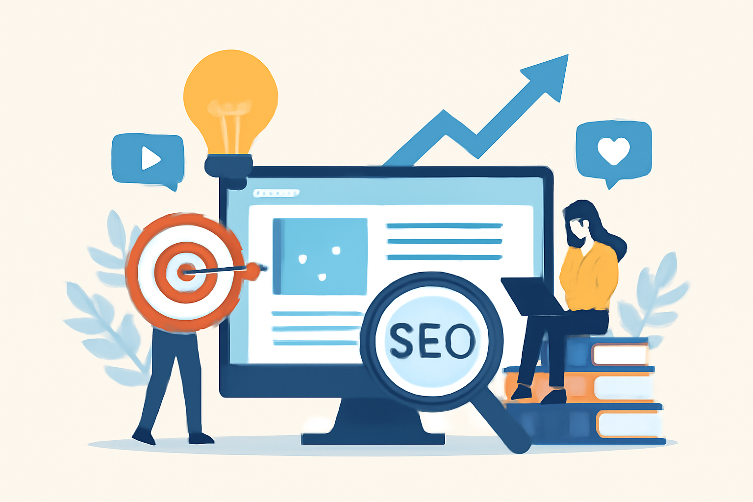 Эффективные стратегии контент-маркетинга для усиления SEO и роста бизнеса