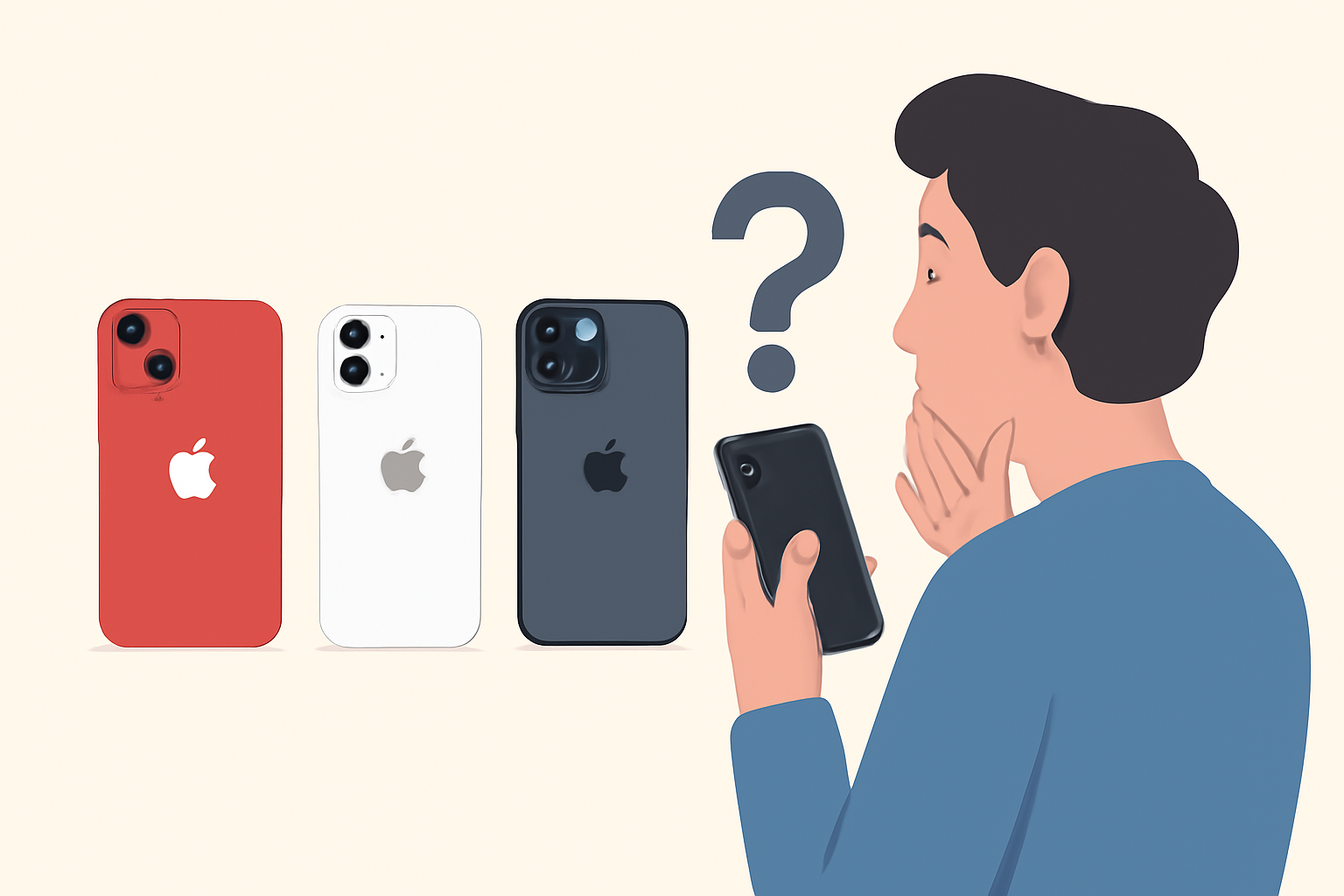 Как выбрать идеальный iPhone: обзор моделей и советы по выбору