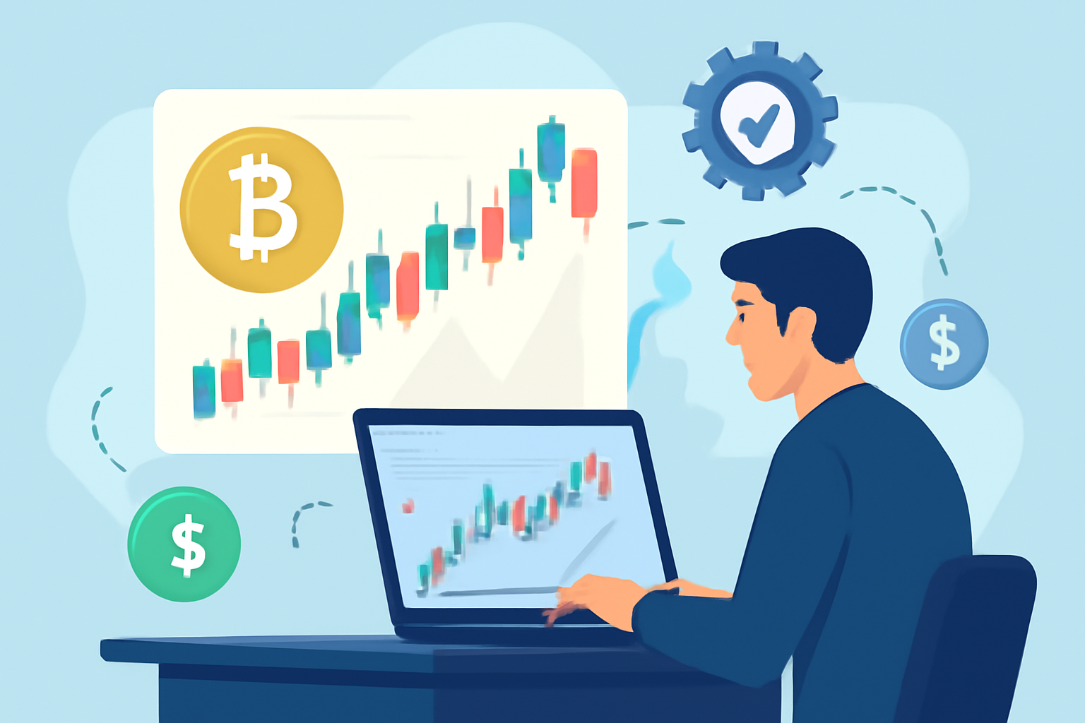 Эффективные стратегии автоматизированного криптотрейдинга на платформе WunderTrading: как повысить прибыль и снизить риски