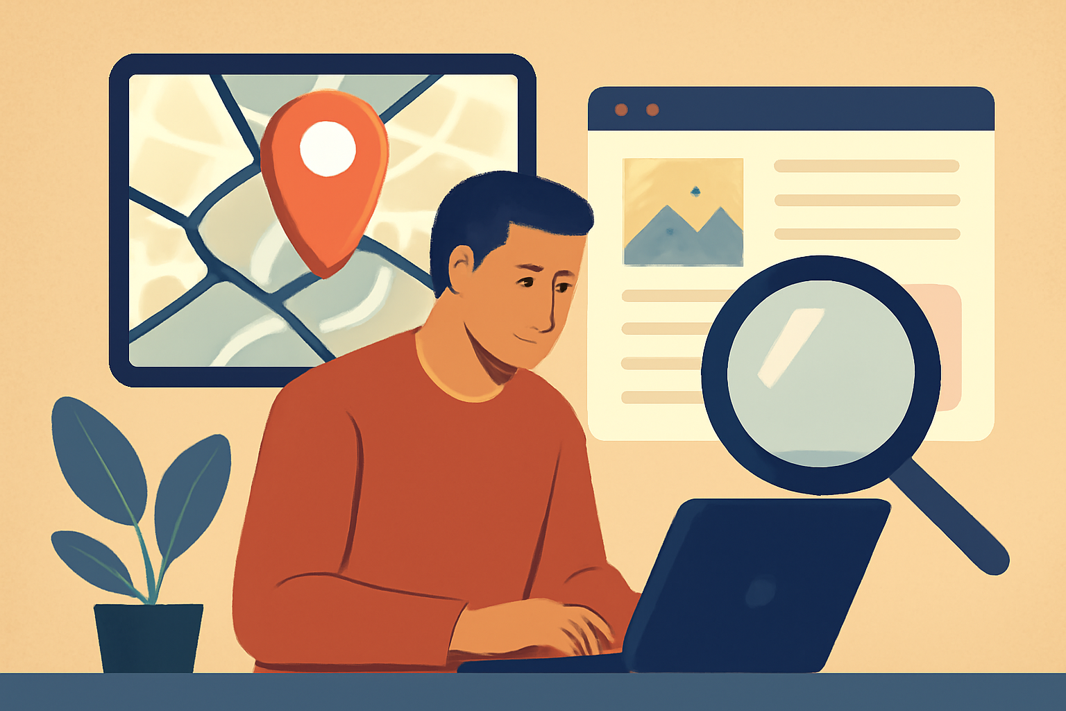 Как создавать уникальный локальный контент для эффективного регионального SEO