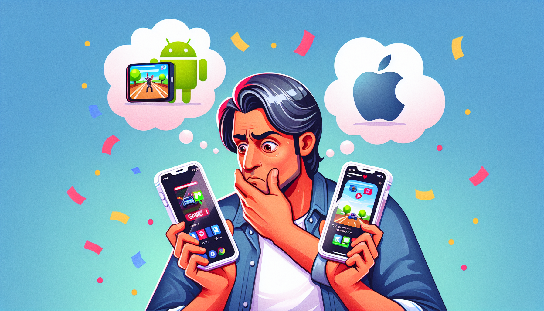 Лучшие аксессуары для мобильных игр: повысите комфорт и эффективность на смартфоне