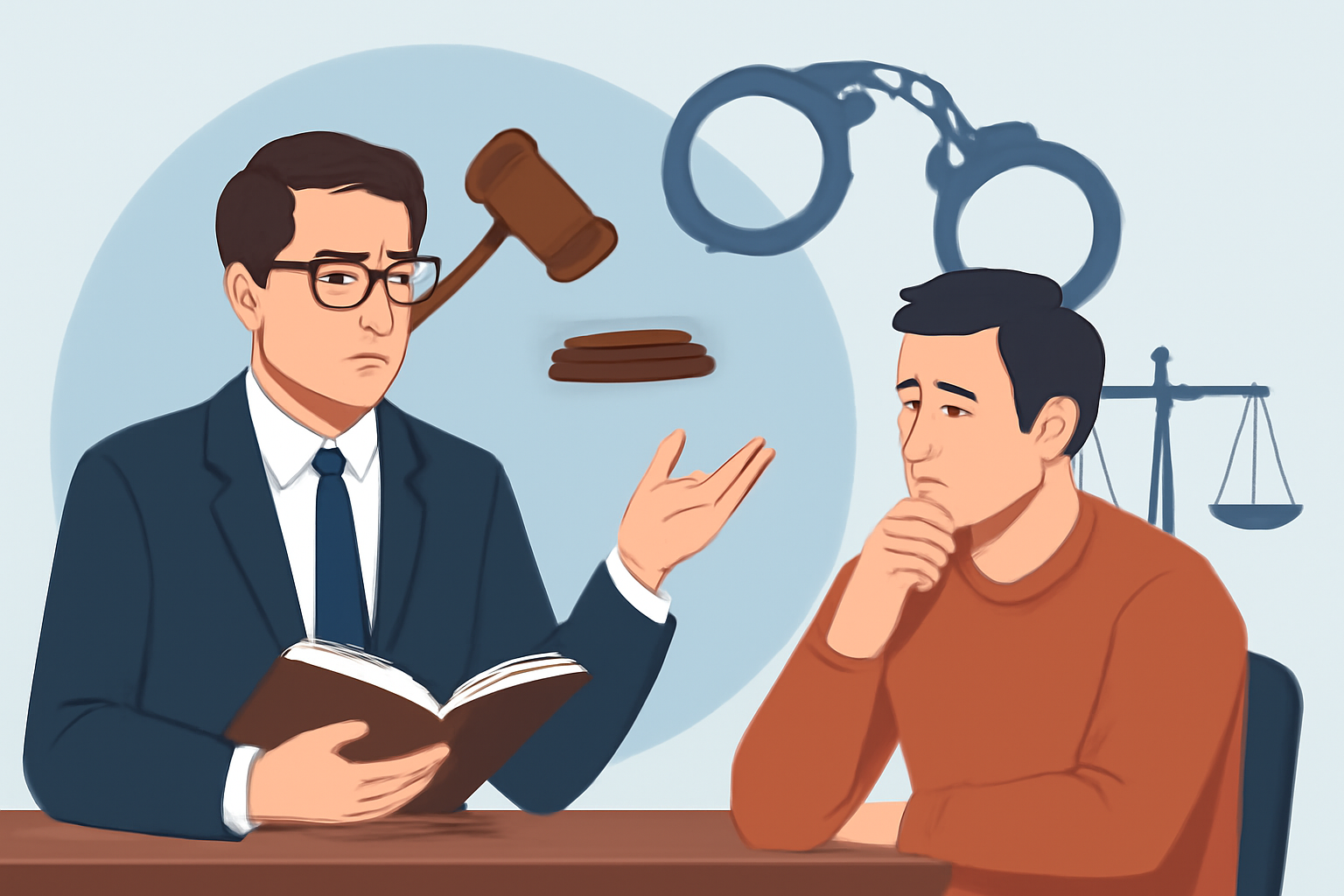 Как правильно выбрать адвоката по уголовным делам: важные критерии и советы экспертов