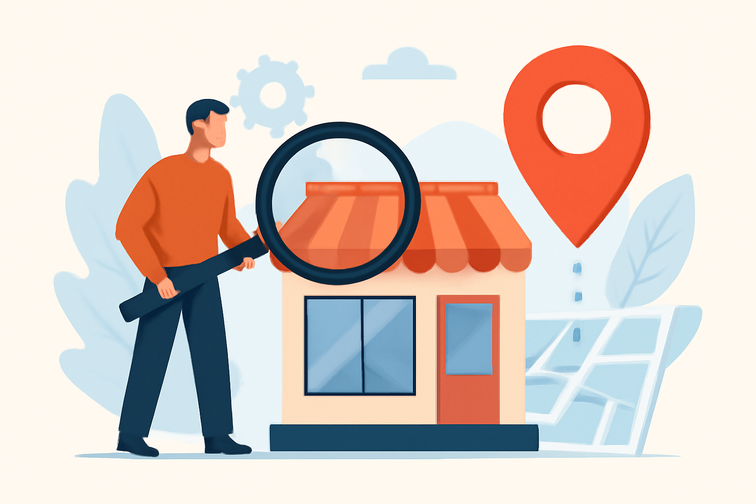 Локальное SEO: как малому бизнесу эффективно привлекать клиентов в своём регионе